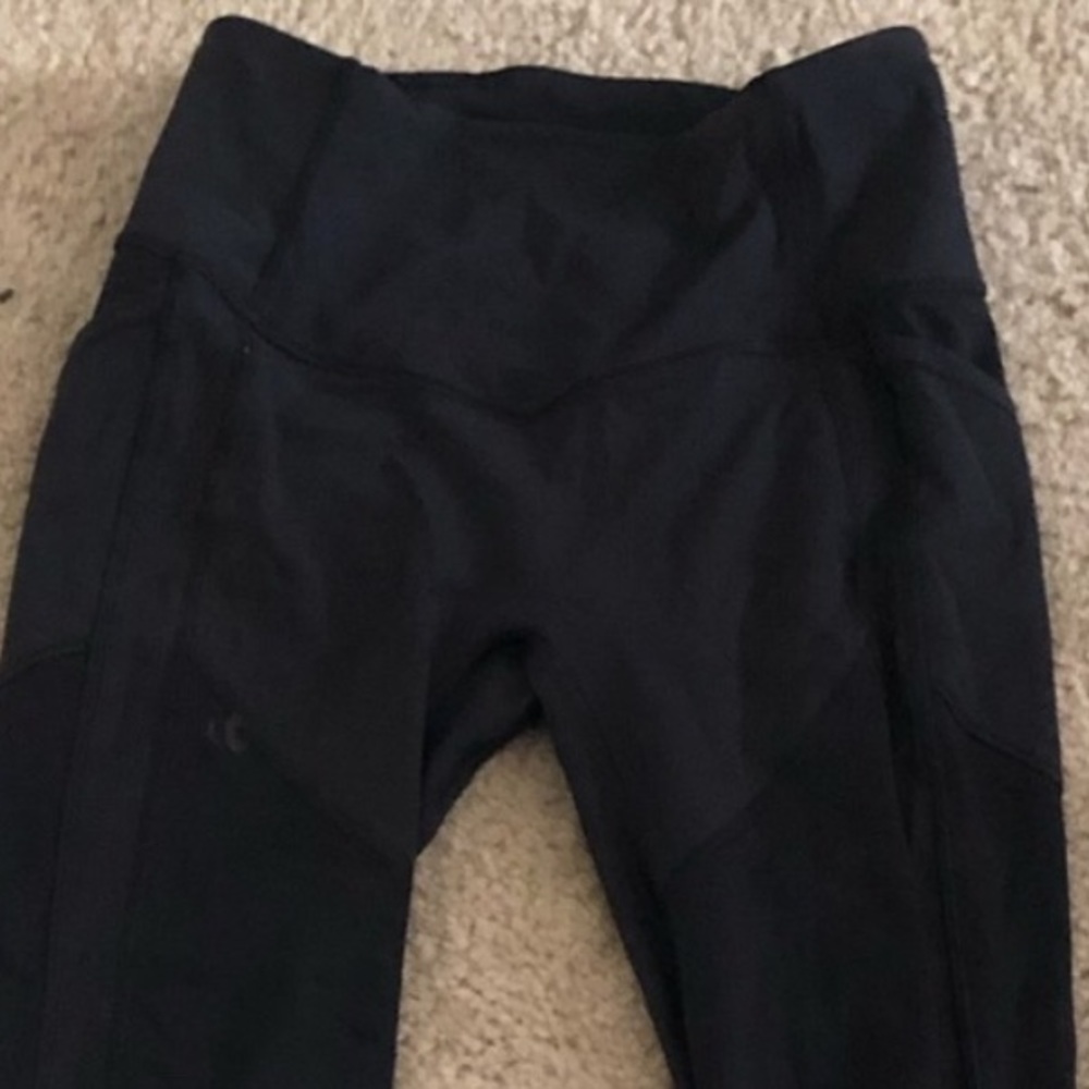 Lululemon all the right places legging